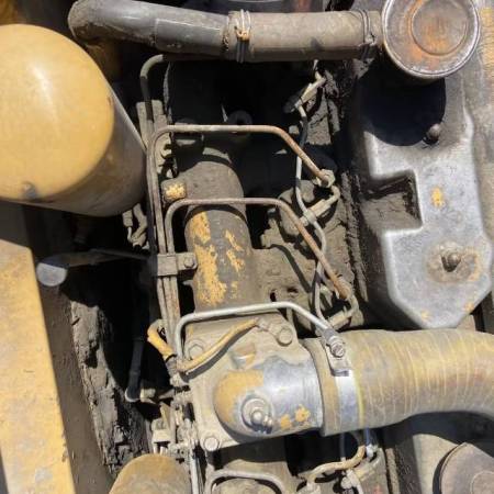 卡特彼勒320C履带式挖掘机