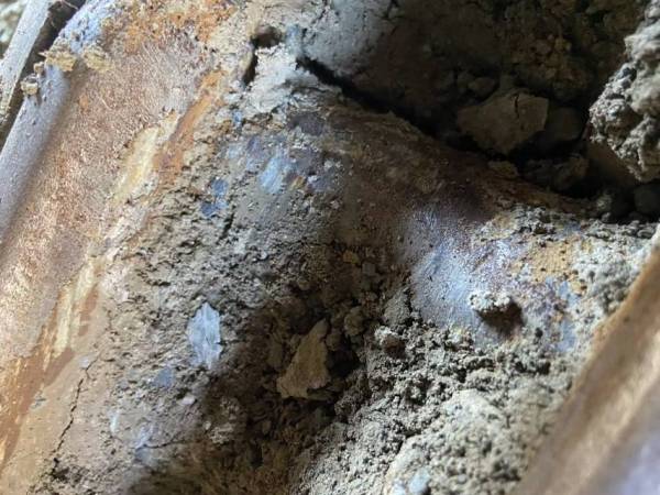 卡特彼勒320C履帶式挖掘機(jī)