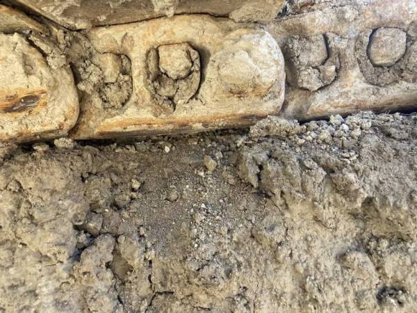 卡特彼勒320C履帶式挖掘機(jī)