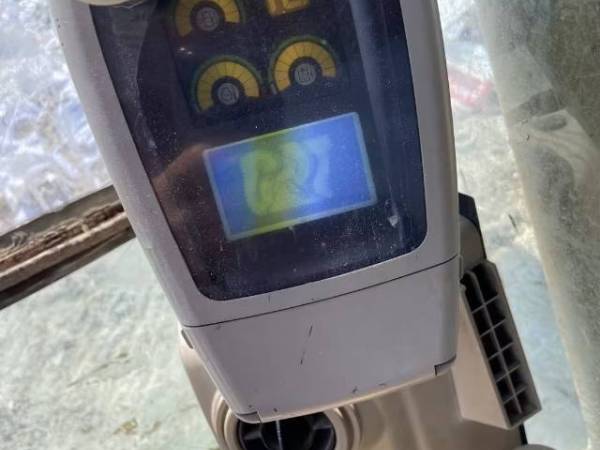 卡特彼勒320C履帶式挖掘機(jī)