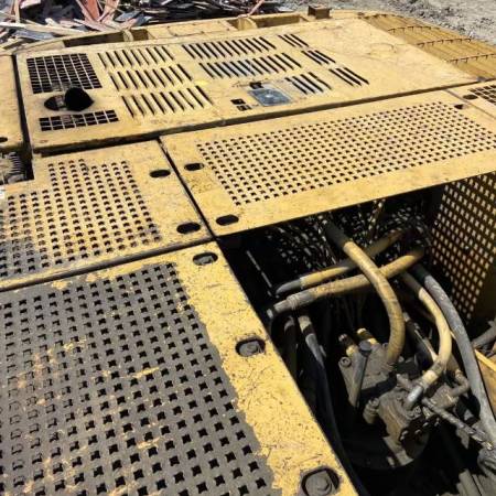 卡特彼勒320C履带式挖掘机