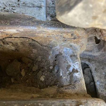 卡特彼勒320C履带式挖掘机