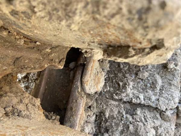 卡特彼勒320C履帶式挖掘機(jī)