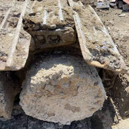 卡特彼勒320C履带式挖掘机