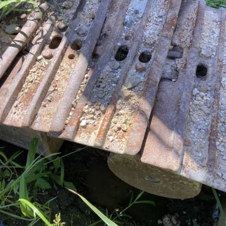 山重建机JCM913B履带式挖掘机