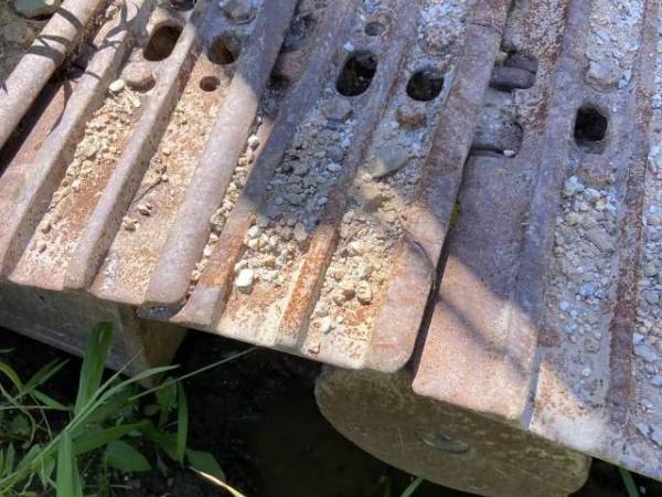 山重建機JCM913B履帶式挖掘機