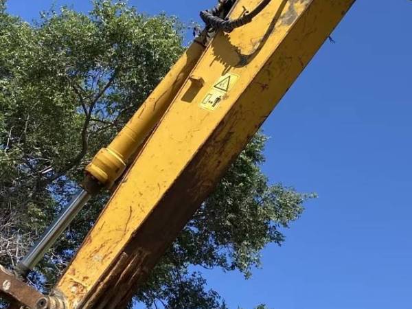 山重建機JCM913B履帶式挖掘機