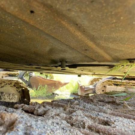 山重建机JCM913B履带式挖掘机