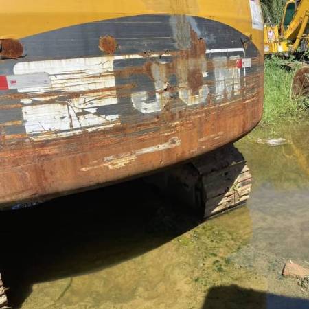 山重建机JCM913B履带式挖掘机