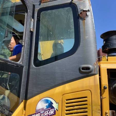 山重建机JCM913B履带式挖掘机