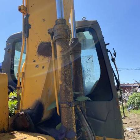 山重建机JCM913B履带式挖掘机