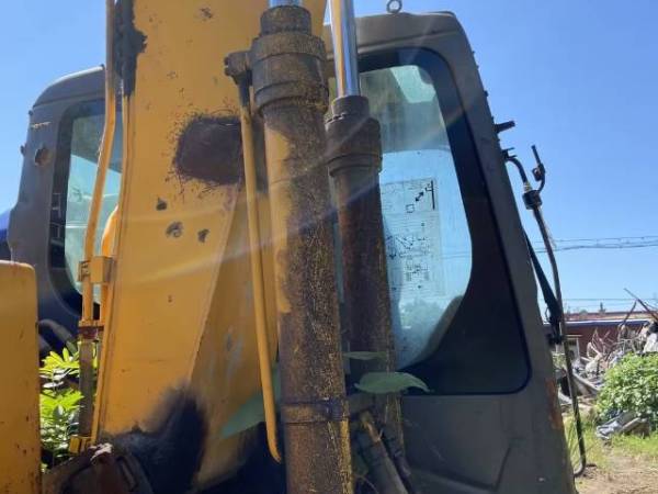 山重建機JCM913B履帶式挖掘機