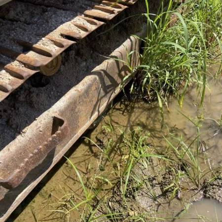 山重建机JCM913B履带式挖掘机