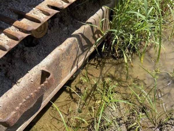 山重建機JCM913B履帶式挖掘機