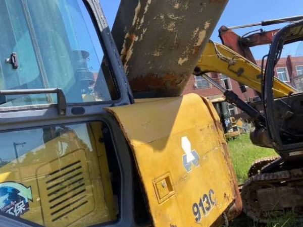 山重建機JCM913B履帶式挖掘機