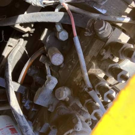 山重建机JCM913B履带式挖掘机