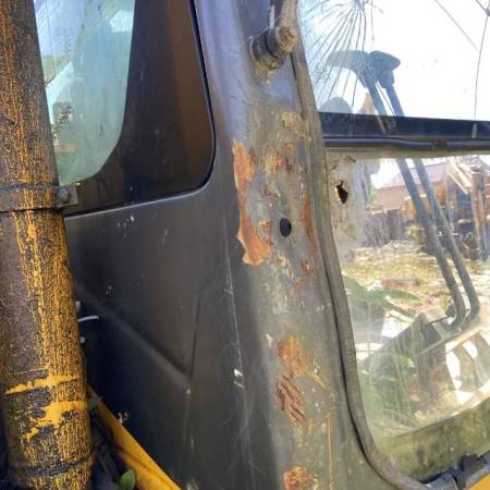 山重建机JCM913B履带式挖掘机