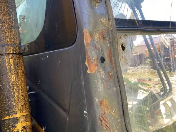 山重建機JCM913B履帶式挖掘機