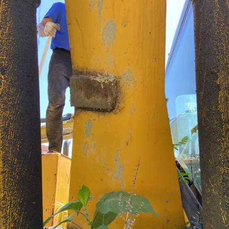 山重建机JCM913B履带式挖掘机