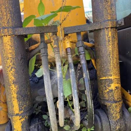 山重建机JCM913B履带式挖掘机