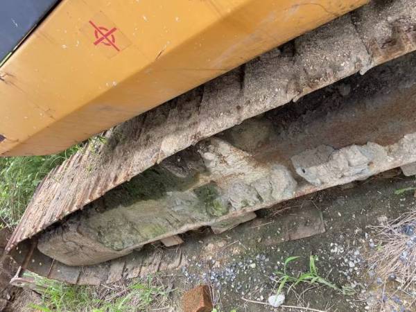 雷沃重工FR65履帶式挖掘機(jī)