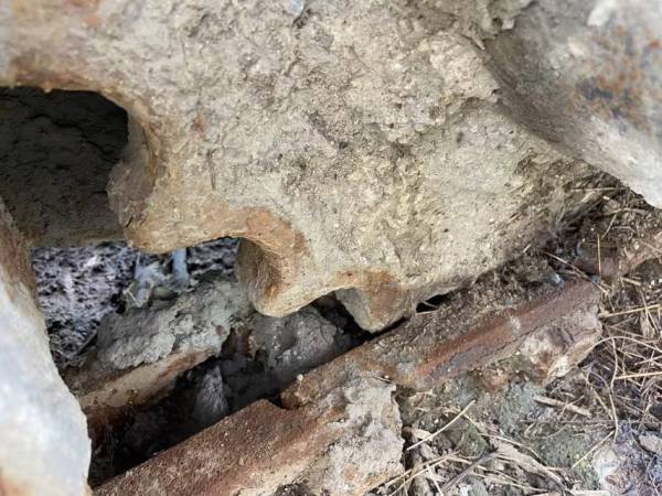 雷沃重工FR65履帶式挖掘機(jī)