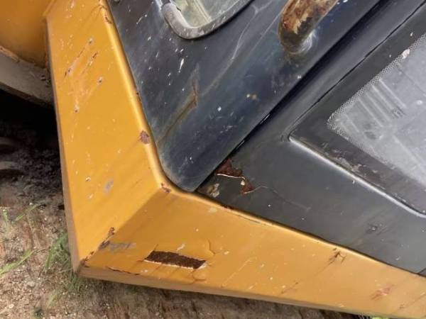 雷沃重工FR65履帶式挖掘機(jī)