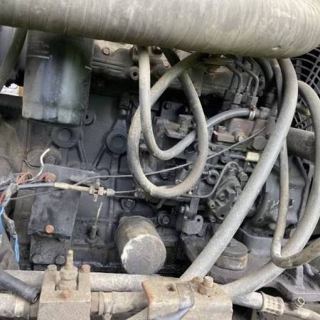 雷沃重工FR65履带式挖掘机