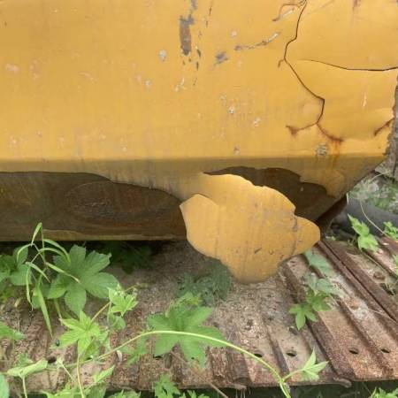 雷沃重工FR65履带式挖掘机