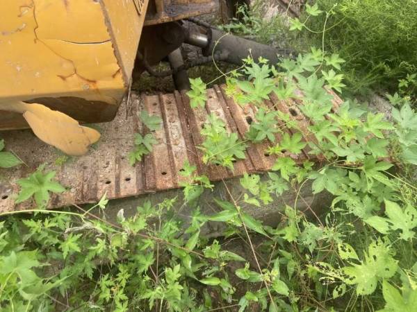 雷沃重工FR65履帶式挖掘機(jī)