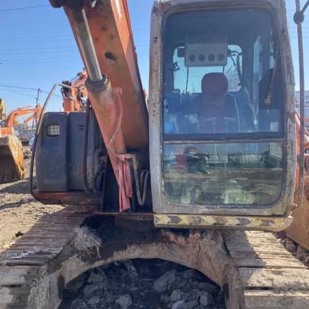 日立ZX70履带式挖掘机