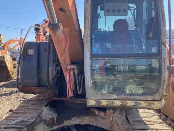 日立ZX70履帶式挖掘機