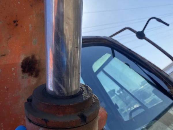 日立ZX70履帶式挖掘機