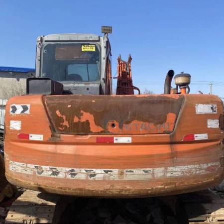 日立ZX70履带式挖掘机