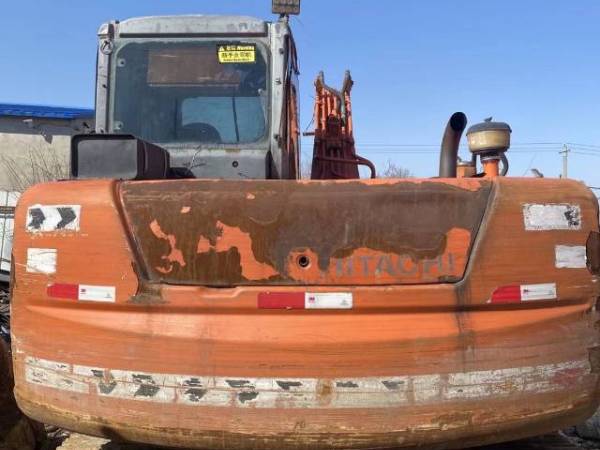 日立ZX70履帶式挖掘機