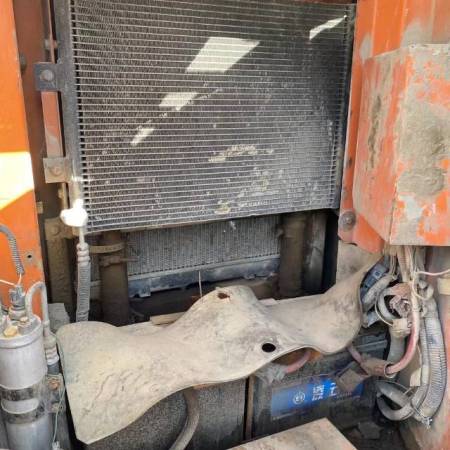 日立ZX70履带式挖掘机