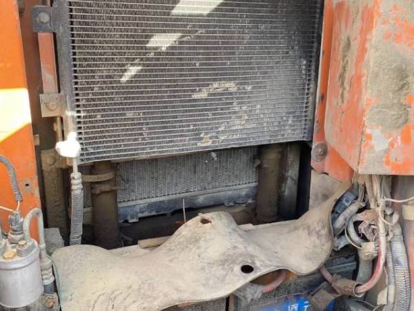 日立ZX70履帶式挖掘機