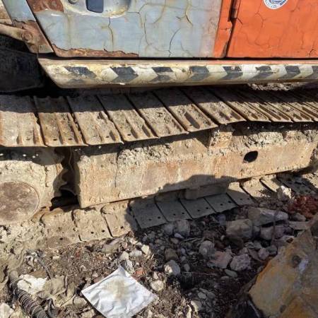 日立ZX70履带式挖掘机