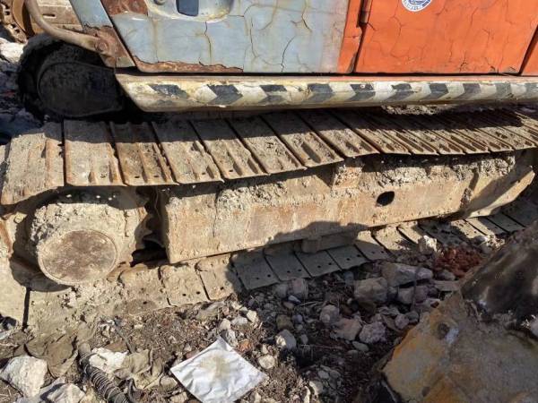 日立ZX70履帶式挖掘機