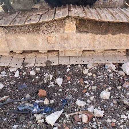 日立ZX70履带式挖掘机