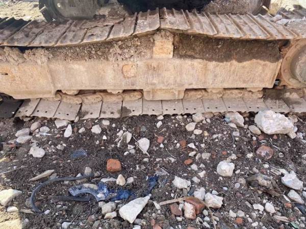 日立ZX70履帶式挖掘機