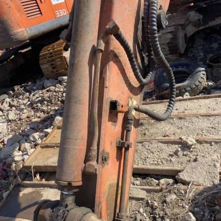 日立ZX70履带式挖掘机