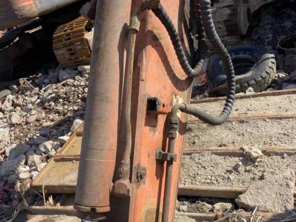 日立ZX70履帶式挖掘機