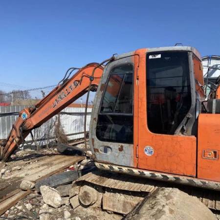 日立ZX70履带式挖掘机