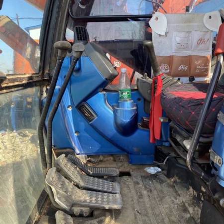 日立ZX70履带式挖掘机