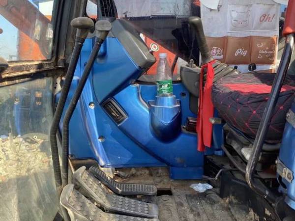 日立ZX70履帶式挖掘機