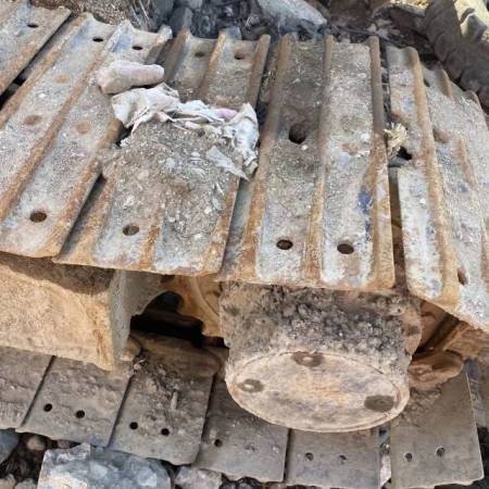 日立ZX70履带式挖掘机