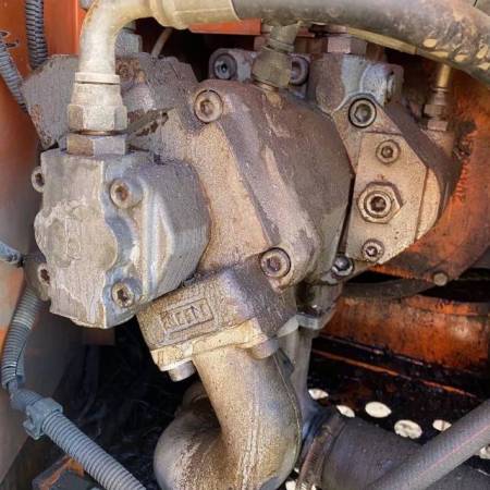 日立ZX70履带式挖掘机