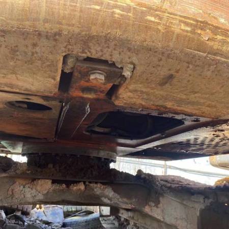 日立ZX70履带式挖掘机