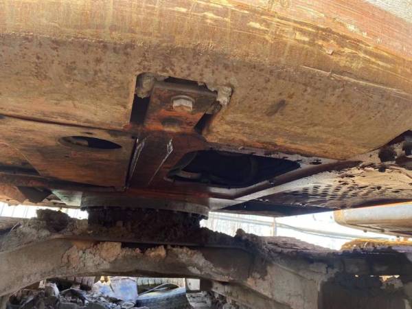 日立ZX70履帶式挖掘機